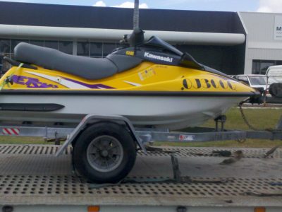 Moving Jetskis interstate - Door to Door Car Transport